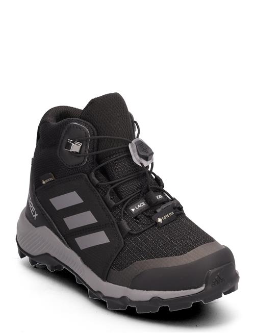 Terrex Mid Gtx K Adidas Terrex Black