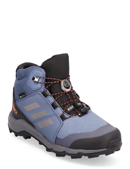 adidas Terrex Terrex Mid Gtx K Adidas Terrex Blue