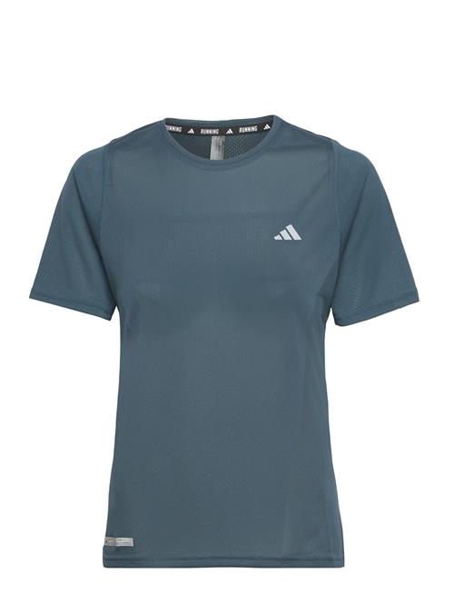 adidas Performance Ultimate Knit T-Shirt Adidas Performance Blue