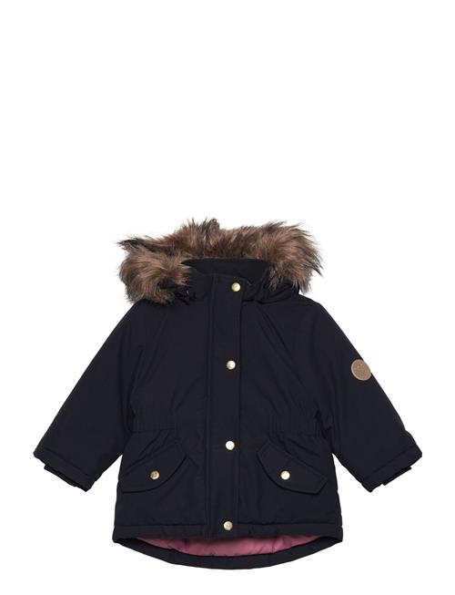 Se name it Nmfmarlin Parka Jacket Pb Fo Name It Navy ved Booztlet