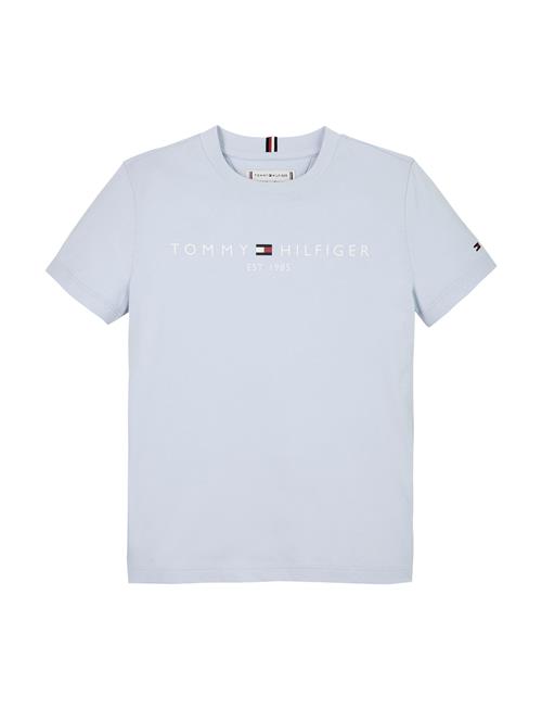 Tommy Hilfiger U Corp Logo Ess Tee Ss Tommy Hilfiger Blue