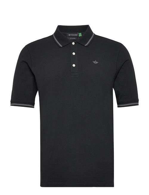 Dockers T2 Original Polo Dockers Black