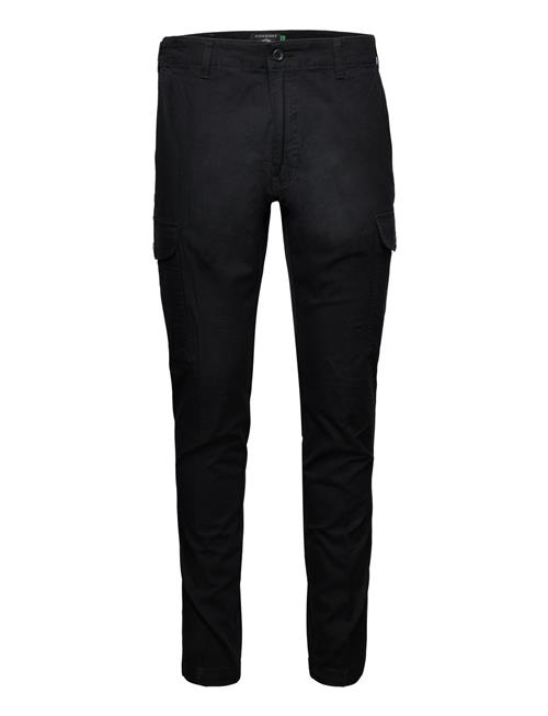 Se Dockers T2 Slim Tapered Dockers Black ved Booztlet