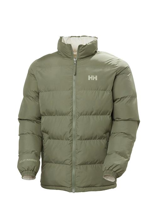 Helly Hansen Yu 23 Reversible Puffer Helly Hansen Khaki