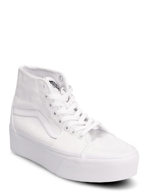 Ua Sk8-Hi Tapered Stackform VANS White