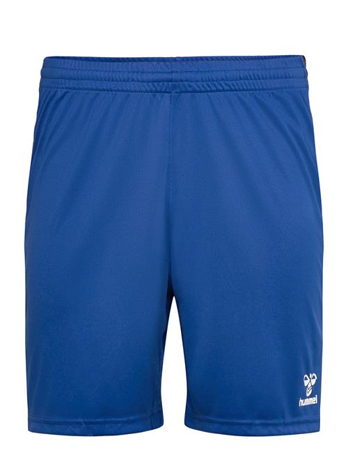 Hummel Hmlauthentic Pl Shorts Hummel Blue