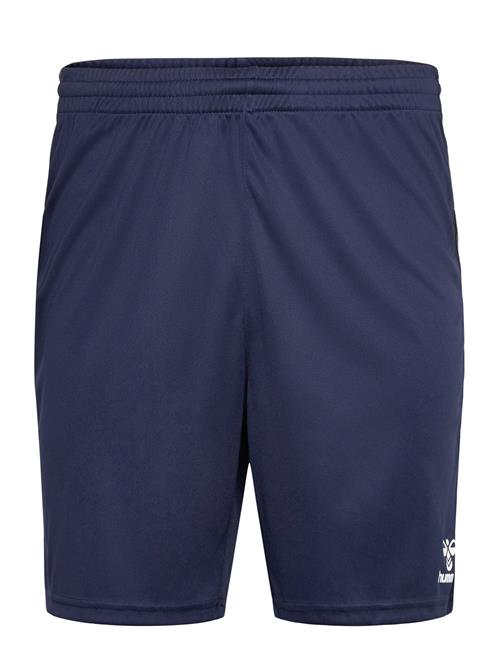 Hummel Hmlauthentic Pl Shorts Hummel Navy