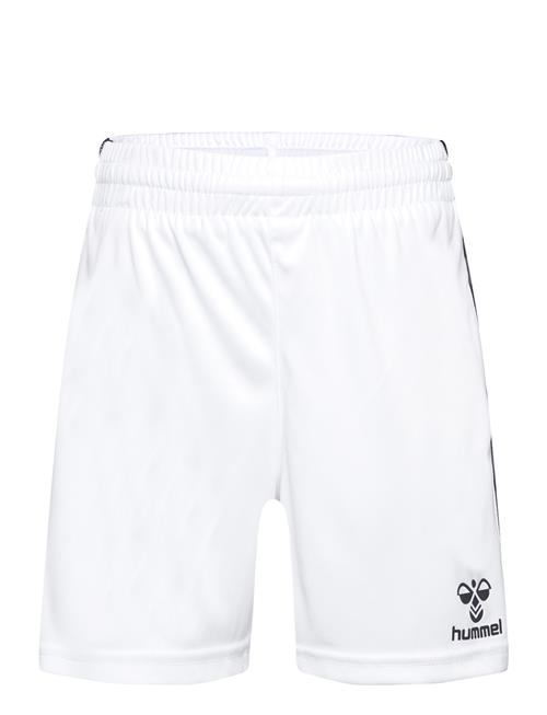 Hummel Hmlauthentic Pl Shorts Kids Hummel White