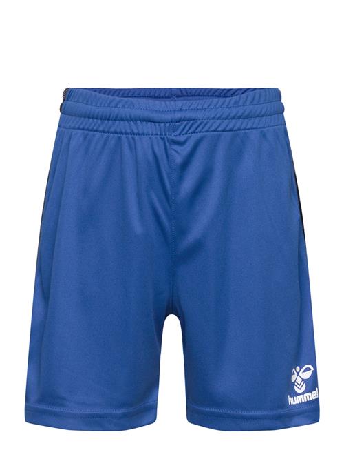 Hummel Hmlauthentic Pl Shorts Kids Hummel Blue