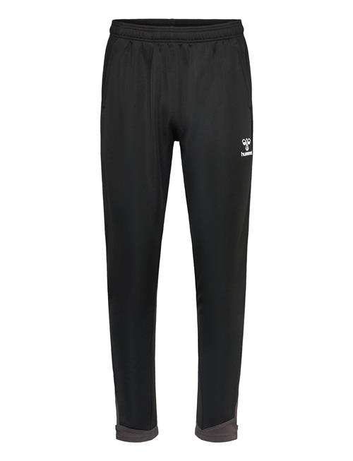 Se Hummel Hmllead Poly Pants Hummel Black ved Booztlet