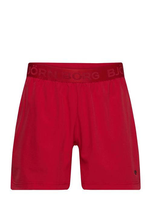 Björn Borg Ace Short Shorts Björn Borg Red