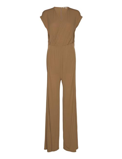 Arezzo Jumpsuit Second Female Khaki