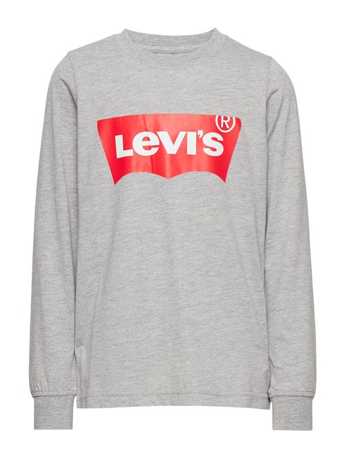 Levi's Levi's® Long Sleeve Graphic Tee Shirt Levi's Grey