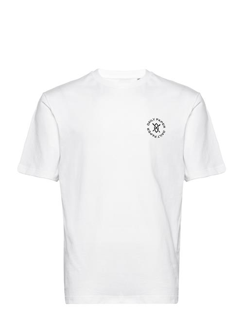 Daily Paper Circle Tee Daily Paper White