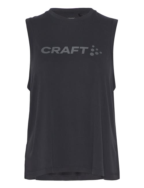 Craft Core T Bi-Blend Tank Top W Craft Black