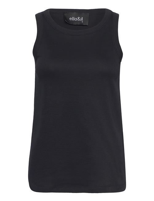 ella&il Lea Singlet Ella&il Black