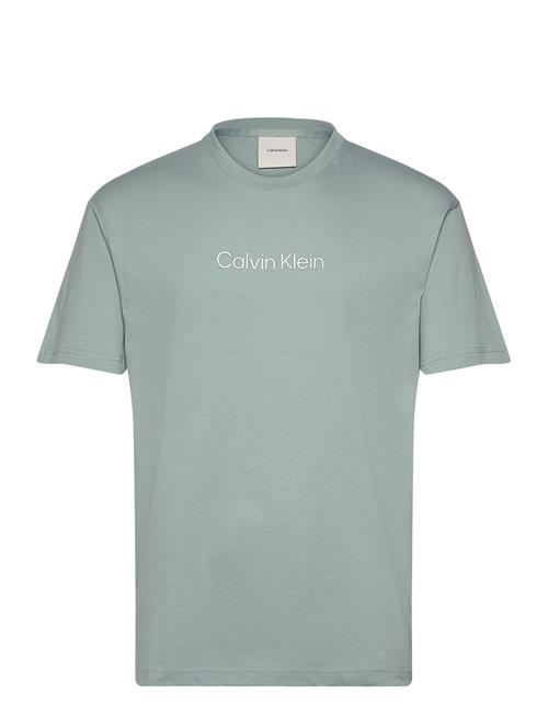 Calvin Klein Hero Logo Comfort T-Shirt Calvin Klein Blue