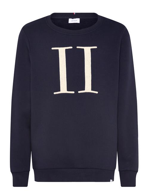 Encore Bouclé Sweatshirt Kids Les Deux Navy