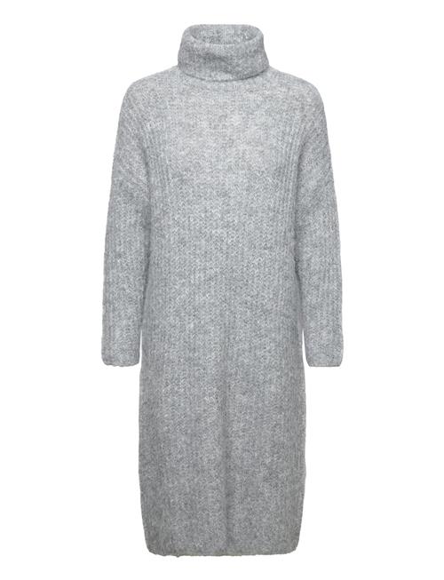 Culture Cubrava Rollneck Dress Culture Grey