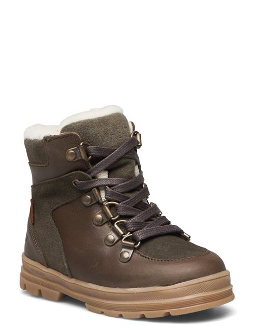 Wheat Winterboot Toni Hiker Tex Wheat Brown