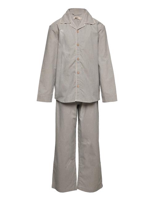 Wheat Pajamas Madison Wheat Grey