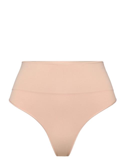 Spanxshape™ Extraordinary Thong Spanx Beige