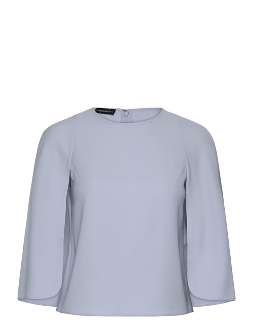 Top Emporio Armani Blue