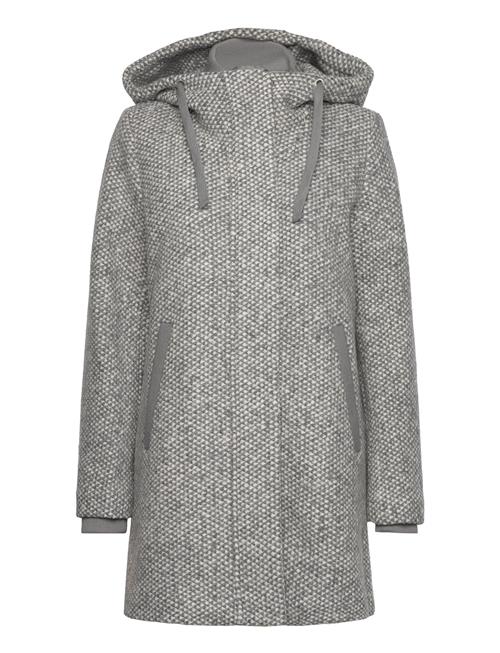 Esprit Casual Coats Woven Esprit Casual Grey