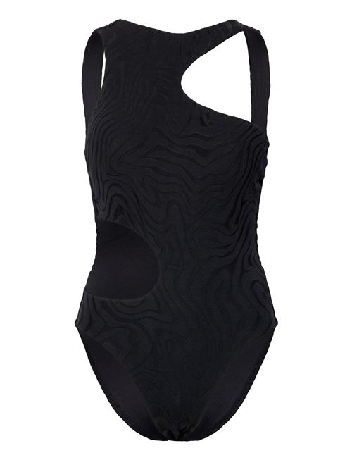 Seafolly Second Wave Cut-Out Piece Seafolly Black