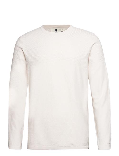 Garcia Men`s Pullover Garcia White