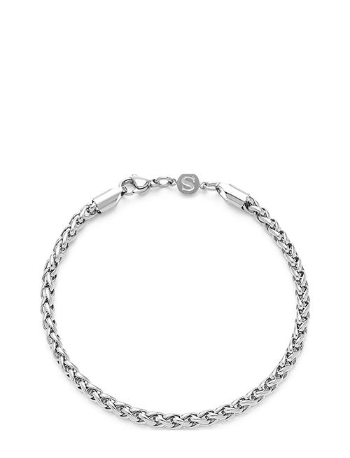 Samie - Bracelet Steel Samie Silver