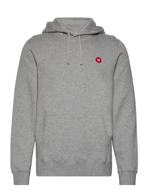 Ash Hoodie DOUBLE A BY W.W. Grey