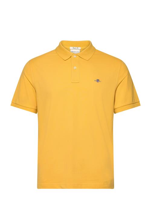 GANT Reg Shield Ss Pique Polo GANT