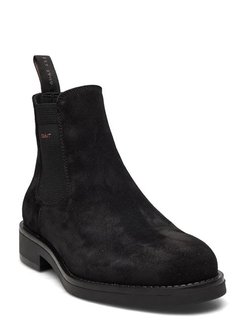 GANT Prepdale Chelsea Boot GANT Black