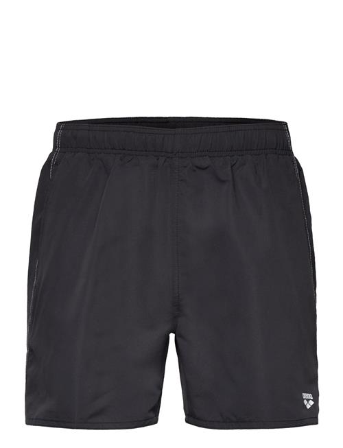 Fundamentals Boxer R Black-White Arena Black