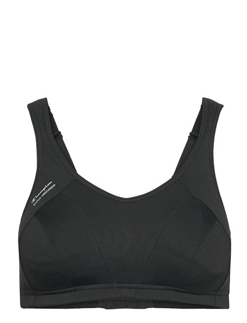 Active Multi Sport Bra S4490 - Grey Ms051 - 85G Shock Absorber Black