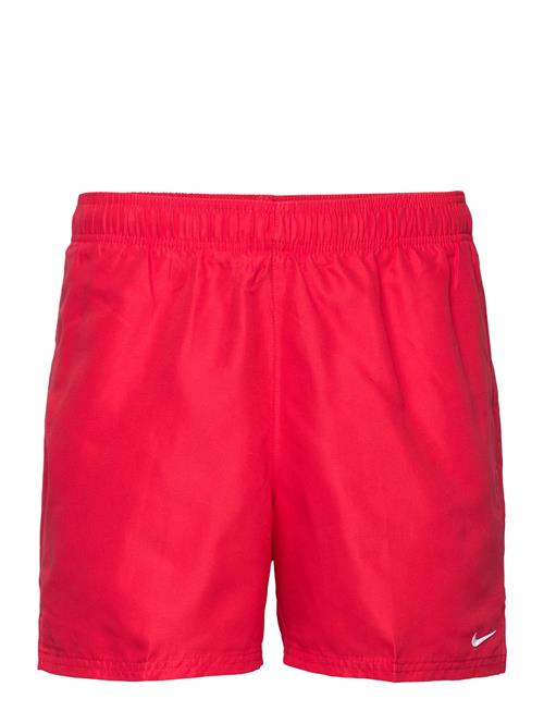 NIKE SWIM Nike 5" Volley Short Solid NIKE SWIM Red