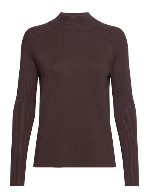 Esprit Casual Women Sweaters Long Sleeve Esprit Casual Brown