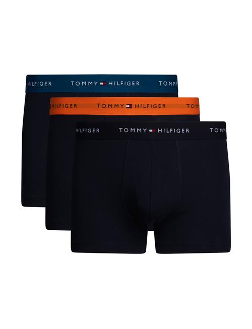 Tommy Hilfiger 3P Wb Trunk Tommy Hilfiger Black