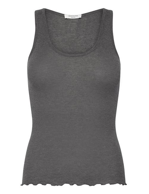 Rosemunde Wool Top Rosemunde Grey