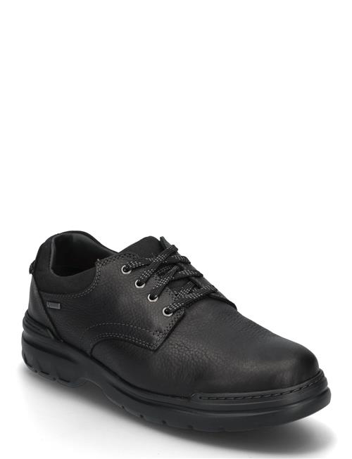 Se Clarks Rockie Walkgtx H Clarks Black ved Booztlet