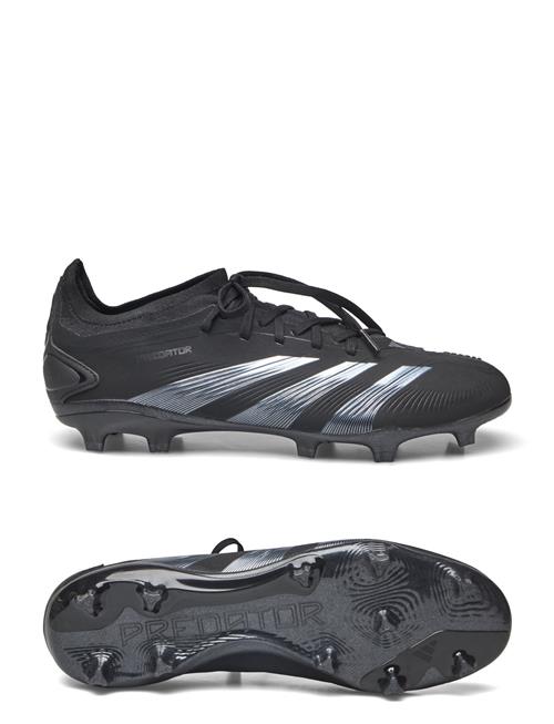 Predator Pro Fg Adidas Performance Black