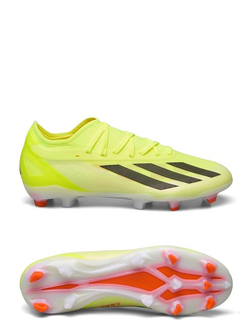 Se adidas Performance X Crazyfast Pro Fg Adidas Performance Yellow ved Booztlet