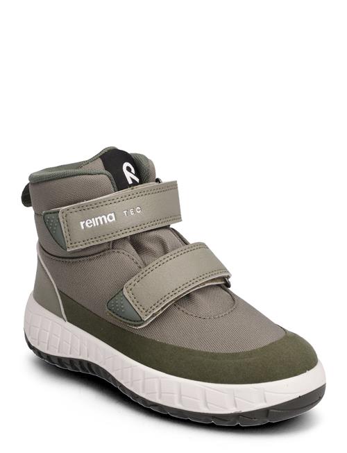 Reima Reimatec Shoes, Patter 2.0 Reima Green