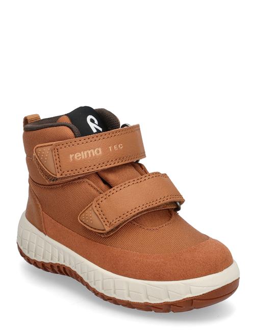 Se Reima Reimatec Shoes,Patter 2.0 Reima Brown ved Booztlet