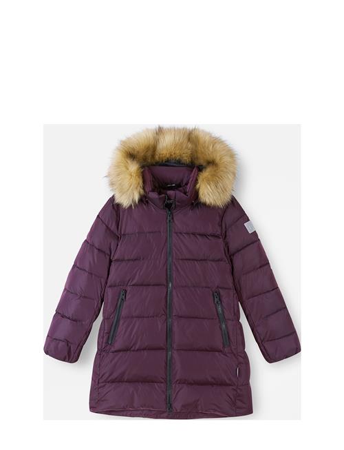 Reima Winter Jacket, Lunta Reima Purple