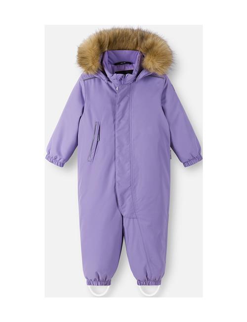 Se Reima Reimatec Winter Overall, Gotland Reima Purple ved Booztlet