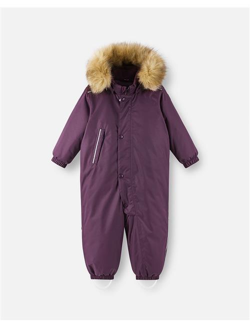 Se Reima Reimatec Winter Overall, Gotland Reima Purple ved Booztlet