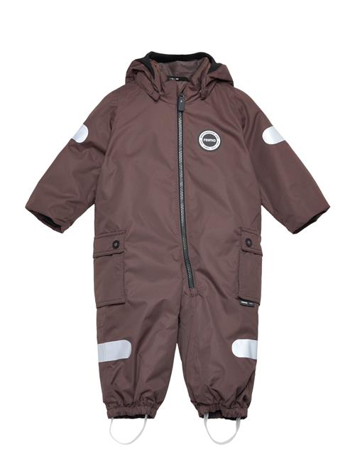 Reima Reimatec Winter Overall, Marte Reima Brown