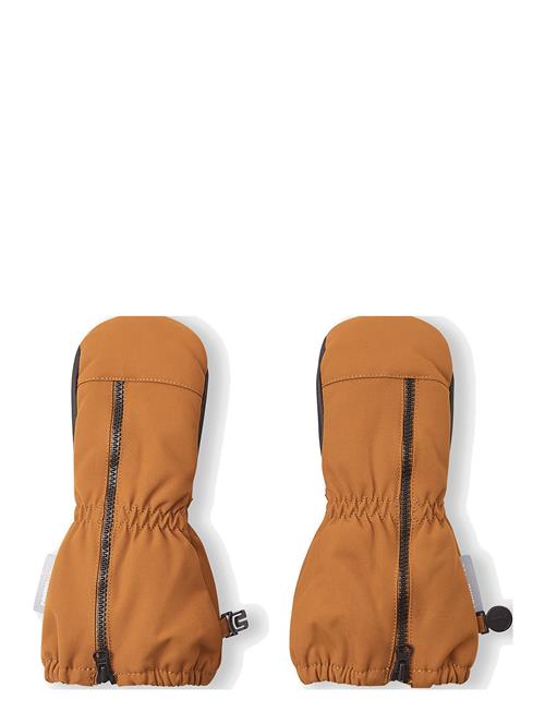 Reima Reimatec Mittens, Tepas Reima Brown